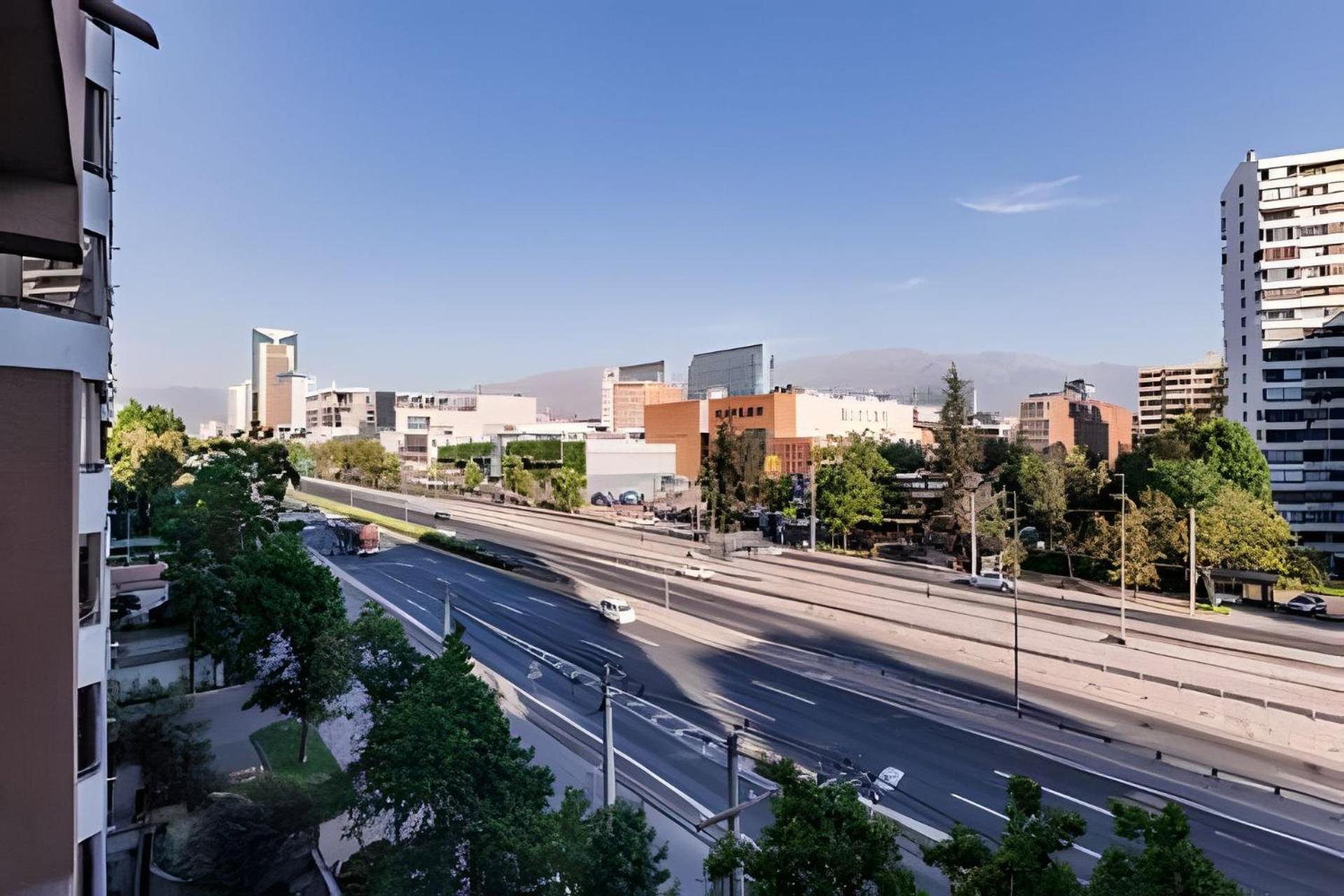 Apartamento Unica Y Exclusiva! Santiago