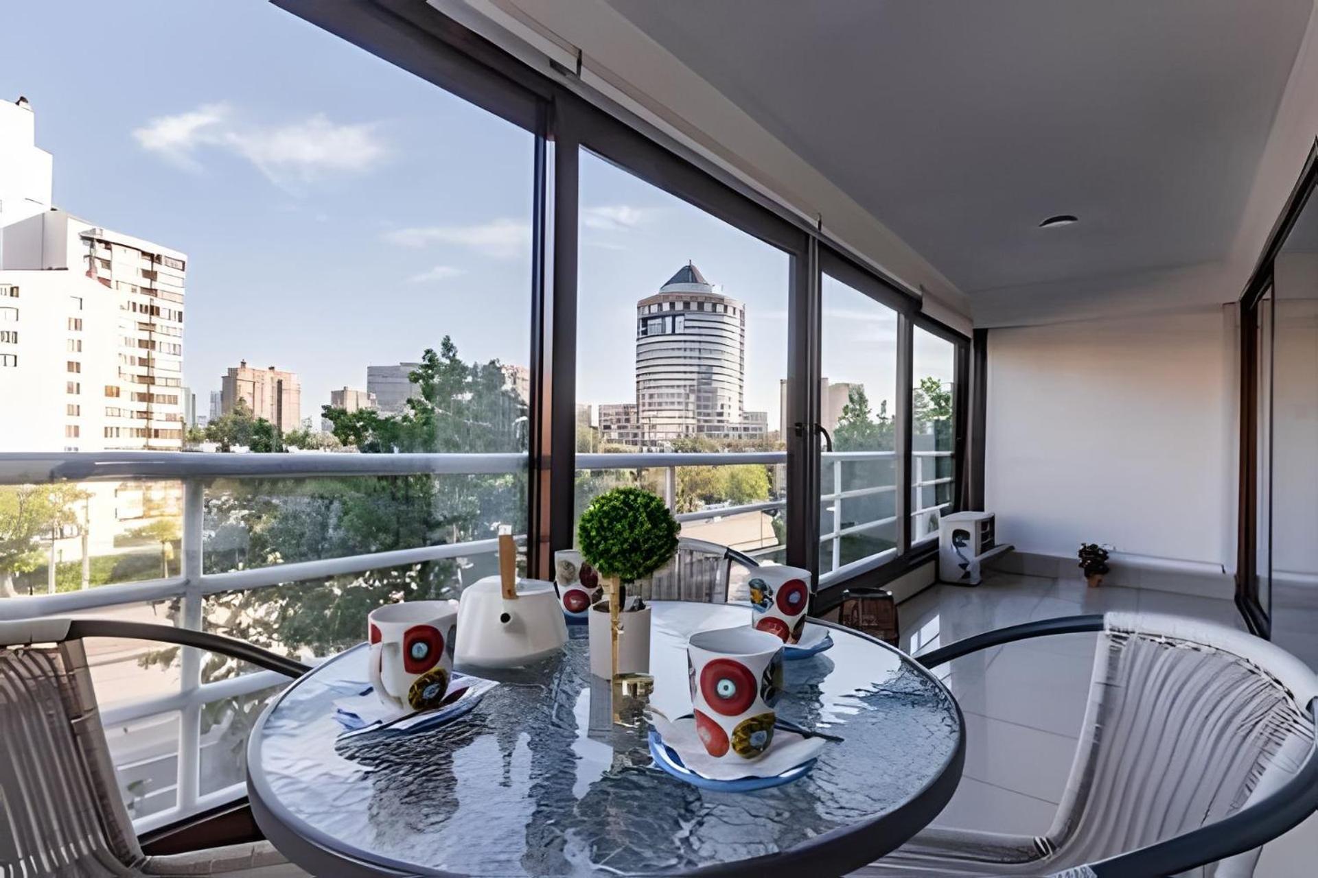 Apartamento Unica Y Exclusiva! Santiago